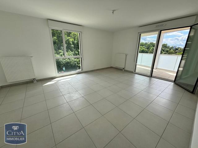 Appartement 3 pièces 66 m²