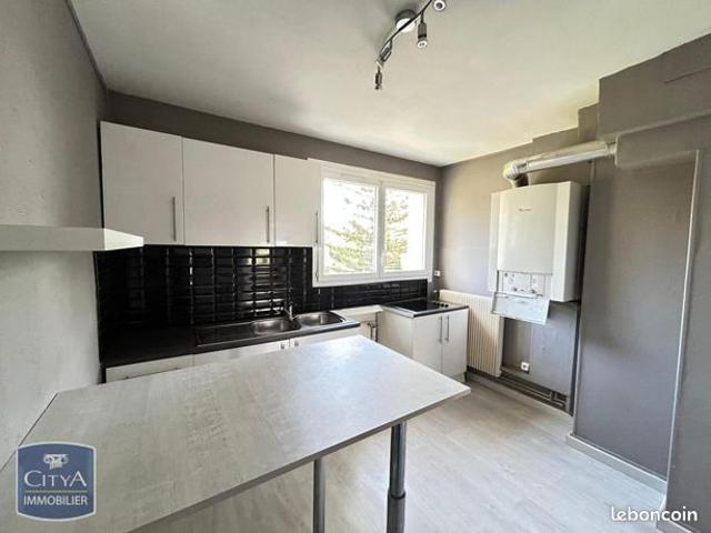 Appartement 3 pièces 66 m²