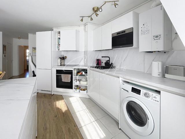 Appartement 3 pièces 66 m²