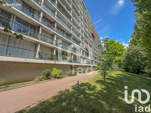 Appartement 3 pièces 66 m²