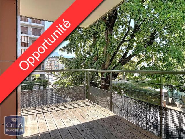 Appartement 3 pièces 66 m²