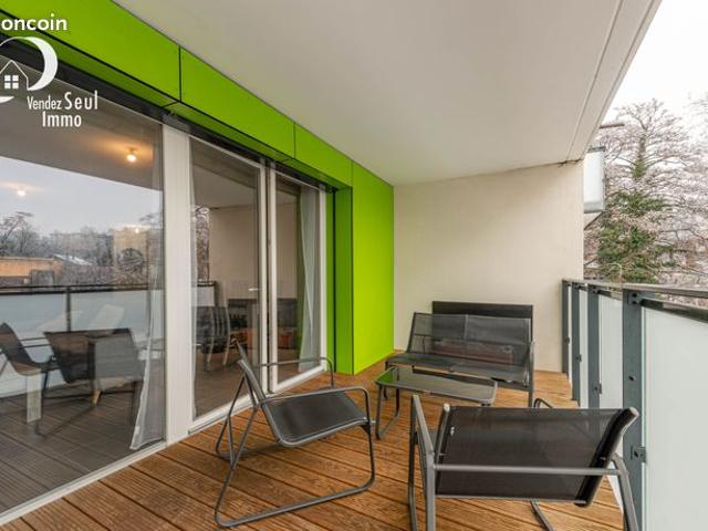 Appartement 3 pièces 66 m²