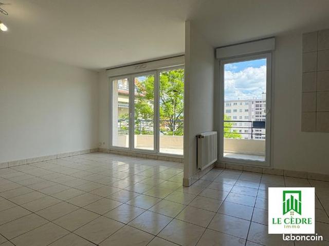 Appartement 3 pièces 66 m²