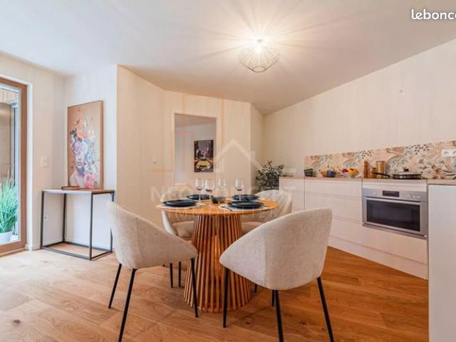 Appartement 3 pièces 66 m²