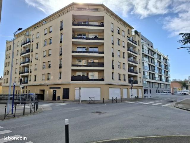 Appartement 3 pièces 66 m²