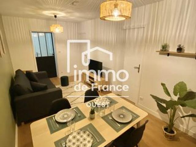 Appartement 3 pièces 66 m²