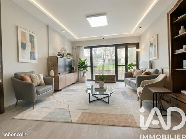 Appartement 3 pièces 66 m²