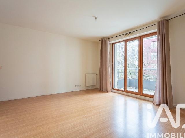 Appartement 3 pièces 66 m²