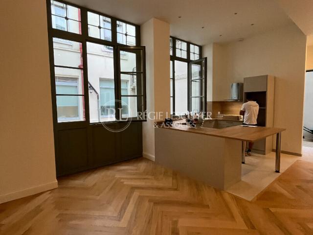 Appartement 3 pièces 66 m²