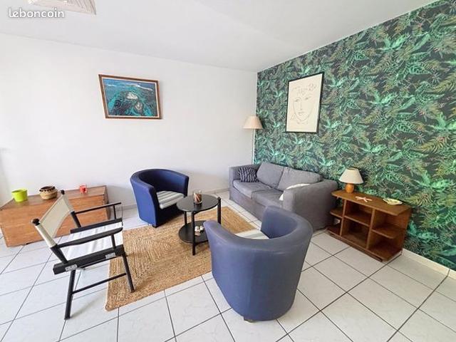 Appartement 3 pièces 66 m²