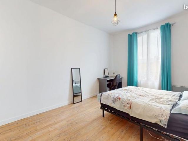 Appartement 3 pièces 66 m²