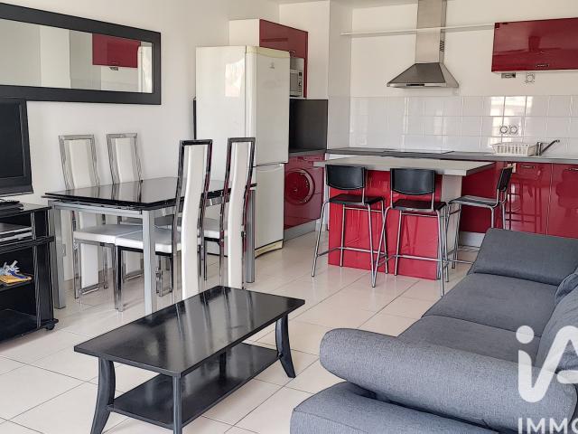 Appartement 3 pièces 66 m²