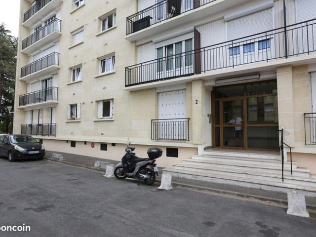 Appartement 3 pièces 66 m²