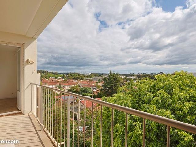 Appartement 4 pièces 66 m²