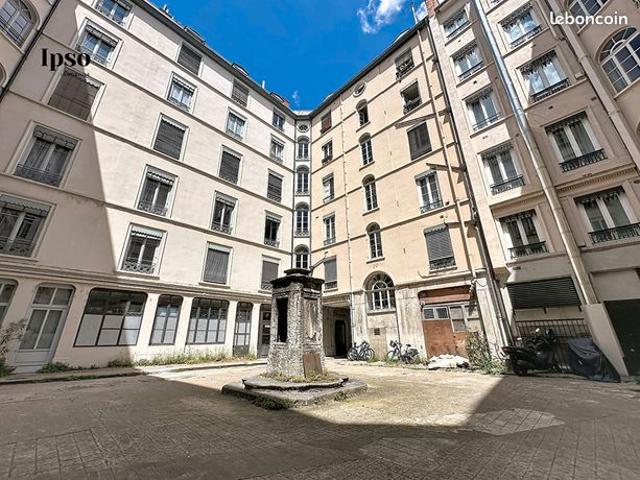 Appartement 3 pièces 66 m²