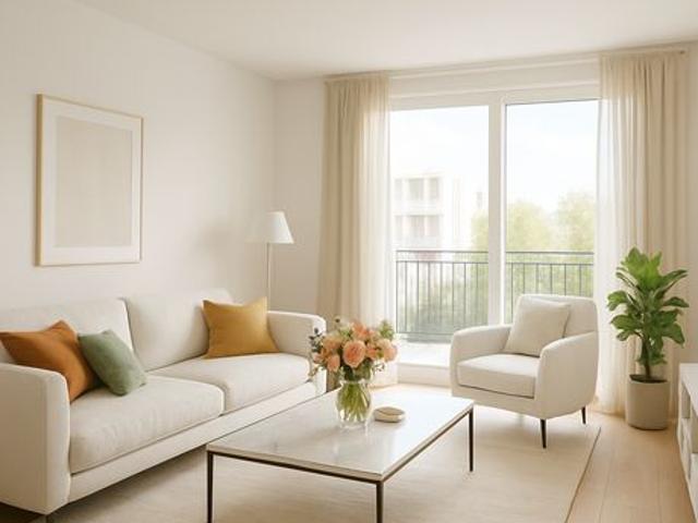 Appartement 3 pièces 66 m²