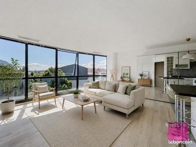 Appartement 3 pièces 66 m²