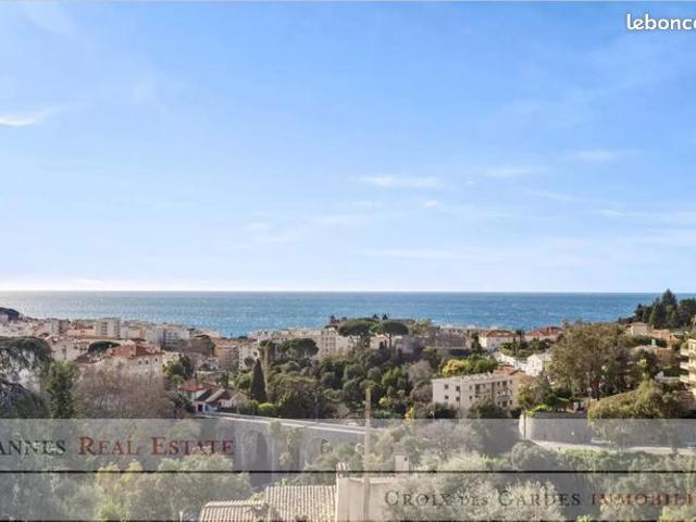 Appartement 3 pièces 66 m²
