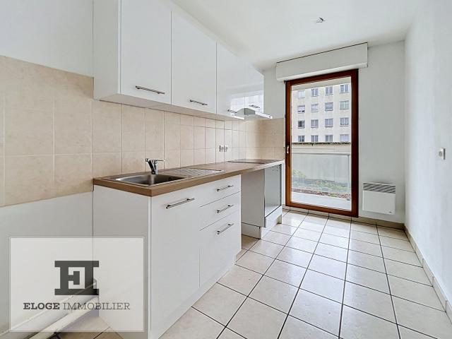 Appartement 3 pièces 66 m²