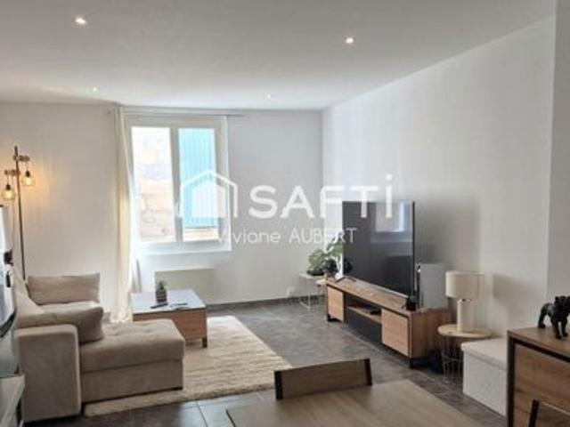 Appartement 3 pièces 66 m²