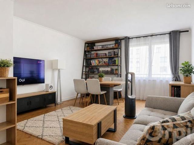 Appartement 3 pièces 66 m²