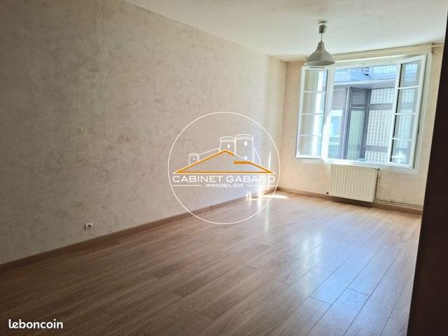 Appartement 3 pièces 66 m²