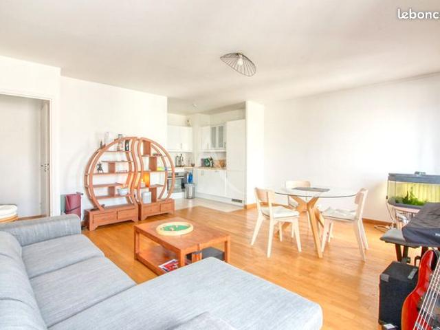 Appartement 3 pièces 66 m²