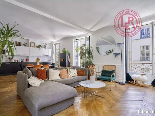 Appartement 3 pièces 66 m²