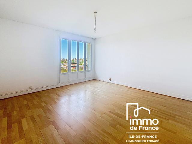 Appartement 3 pièces 66 m²