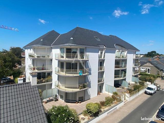 Appartement 3 pièces 66 m²