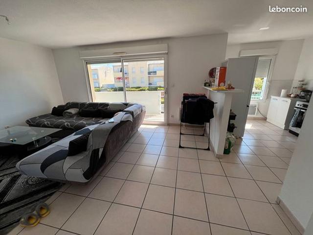 Appartement 3 pièces 66 m²