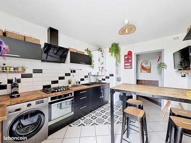 Appartement 3 pièces 66 m²
