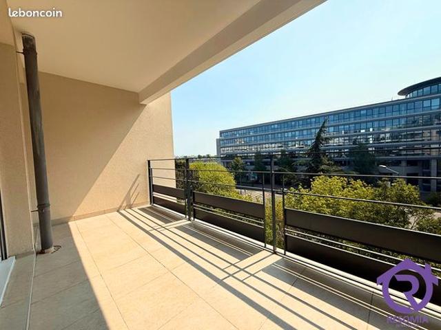 Appartement 3 pièces 66 m²