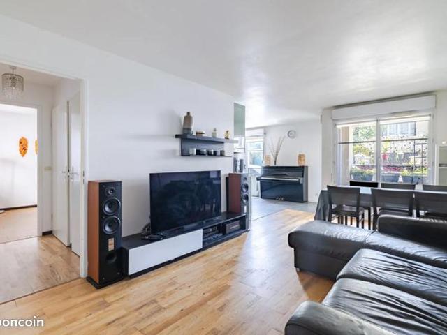 Appartement 3 pièces 66 m²
