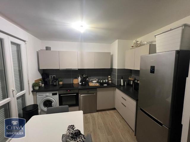 Appartement 3 pièces 66 m²