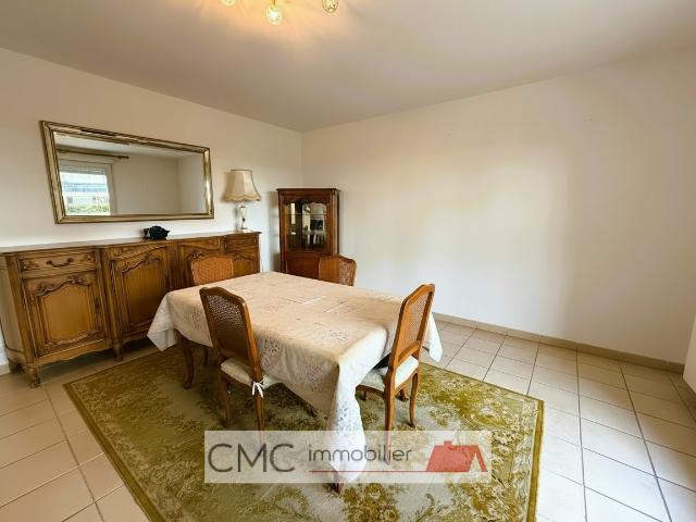 Appartement 3 pièces 66 m²