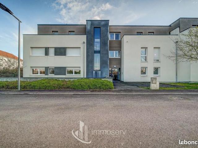 Appartement 3 pièces 66 m²