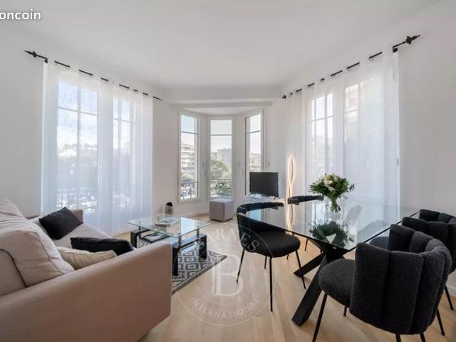 Appartement 3 pièces 66 m²