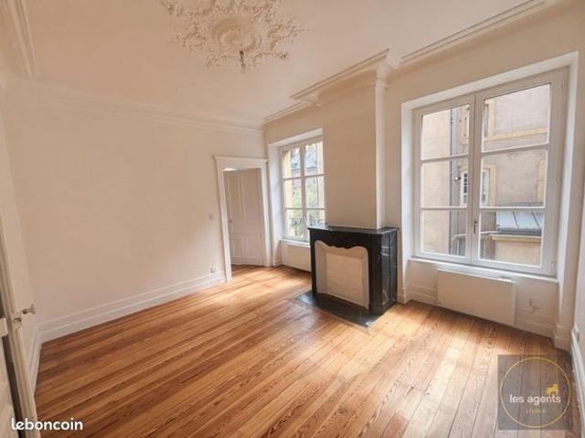 Appartement 3 pièces 66 m²