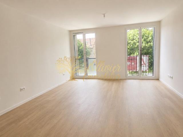 Appartement 3 pièces 66 m²