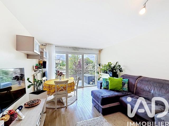 Appartement 3 pièces 66 m²
