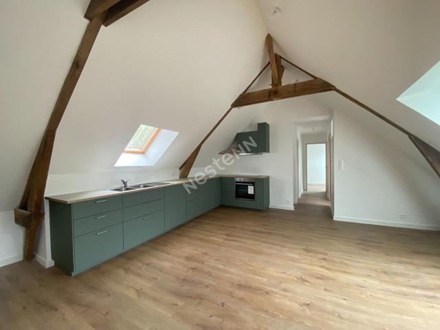 Appartement 3 pièces 66 m²