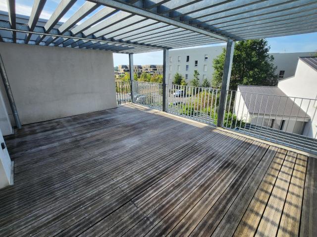 Appartement 3 pièces 66 m²