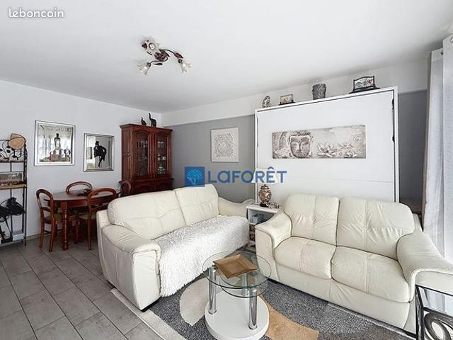 Appartement 3 pièces 66 m²
