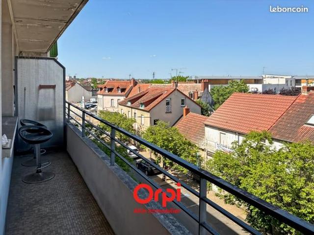 Appartement 3 pièces 66 m²