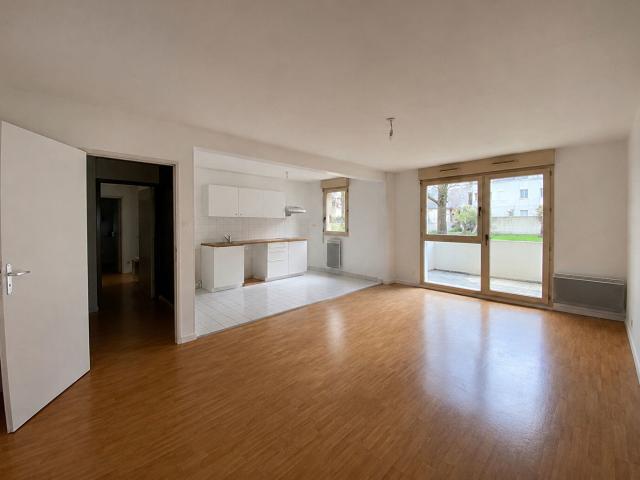Appartement 3 pièces 66 m²
