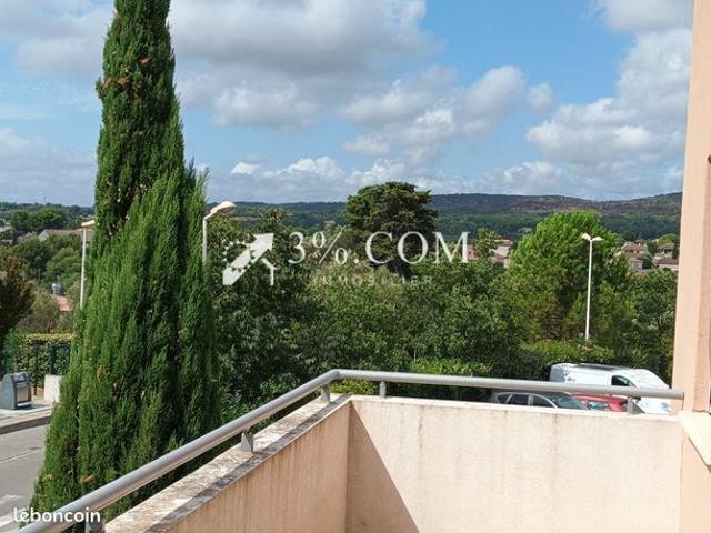 Appartement 3 pièces 66 m²