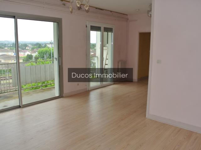 Appartement 3 pièces 66 m²