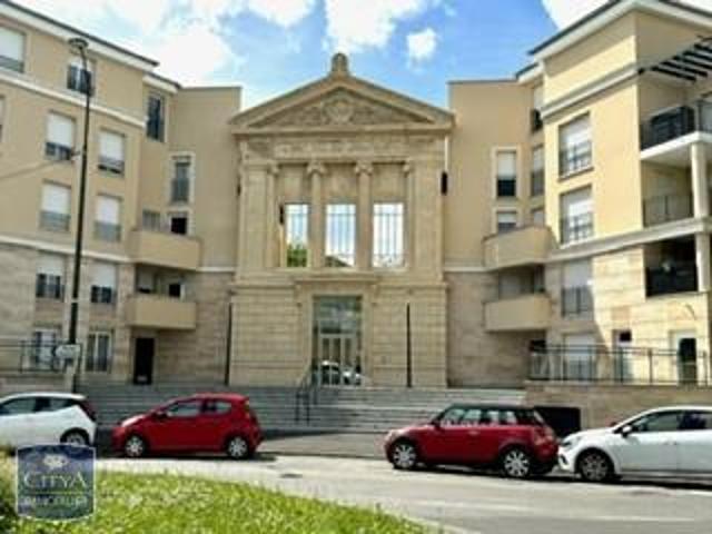 Appartement 3 pièces 66 m²