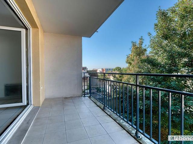 Appartement 3 pièces 66 m²
